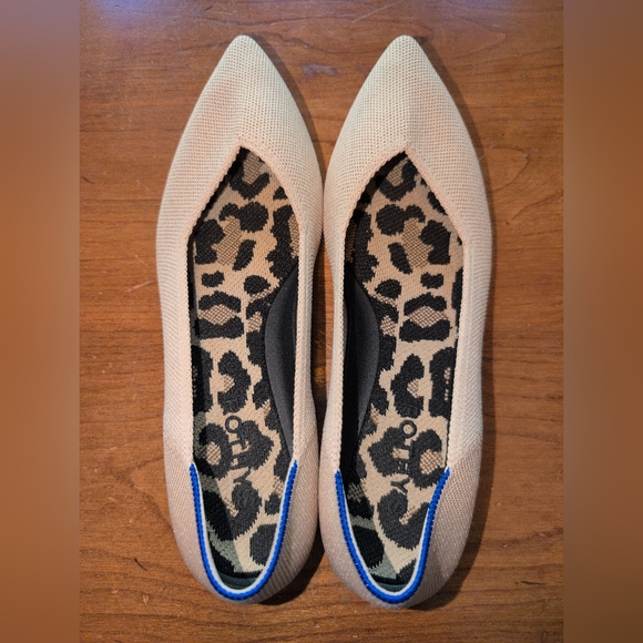 Rothy's Shoes - Rothy's the Point II Flats Woman's Size 7